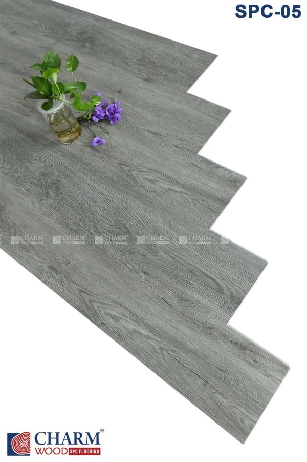 Sàn nhựa Charmwood SPC05