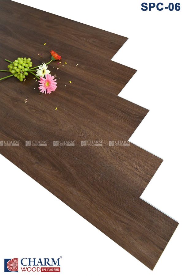 Sàn nhựa Charmwood SPC06
