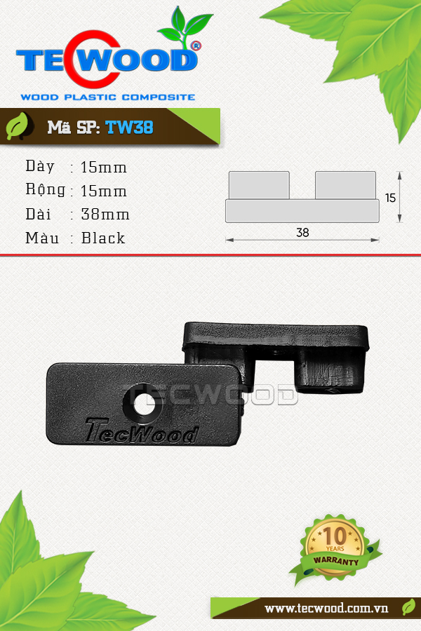 Phụ kiện TW38