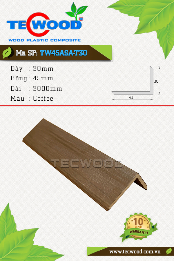 Phụ kiện TW45ASA-T30 Coffee