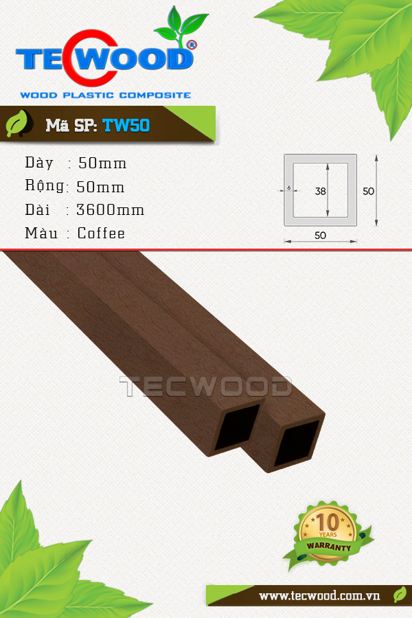 Thanh lam TW50 Coffee