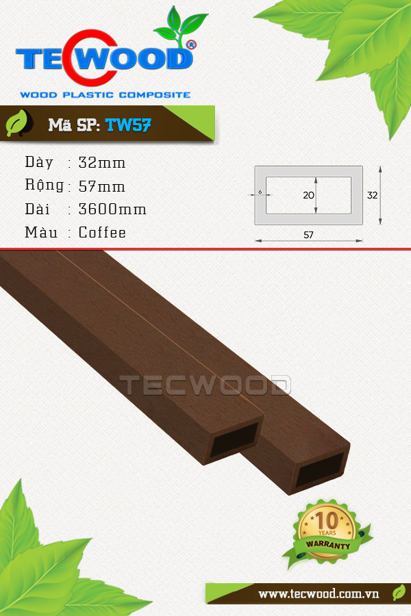 Thanh lam TW57 Coffee