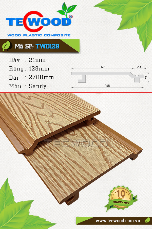 Ốp TWD128 Sandy
