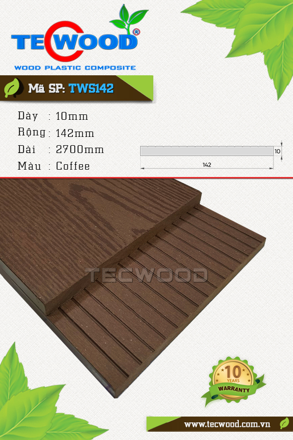 Ốp TWS142 Coffee