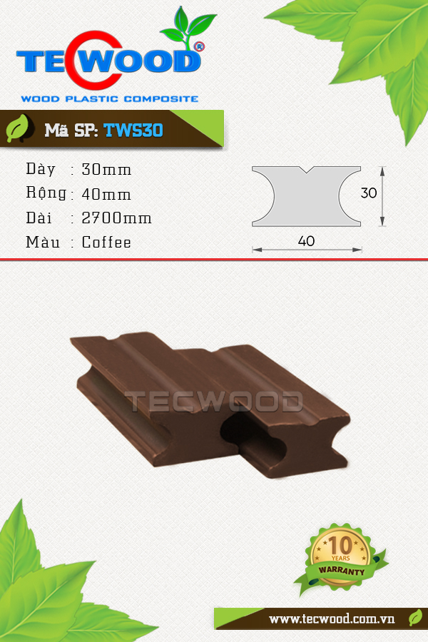 Phụ kiện TWS30