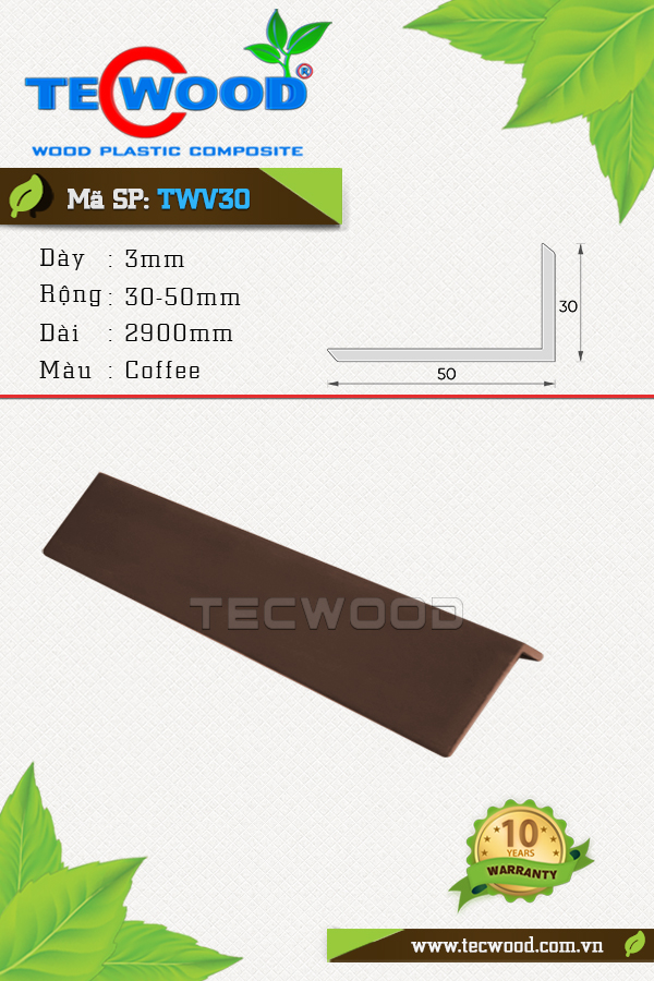 Phụ kiện TWV30 Coffee