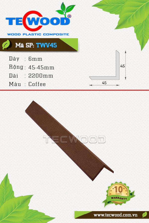 Phụ kiện TWV45 Coffee