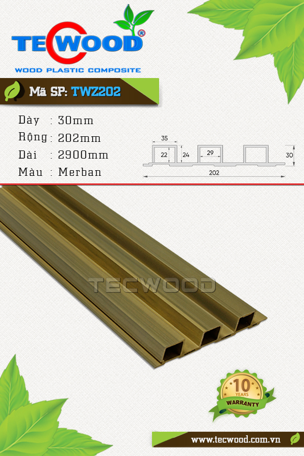 Ốp TWZ202 Merban