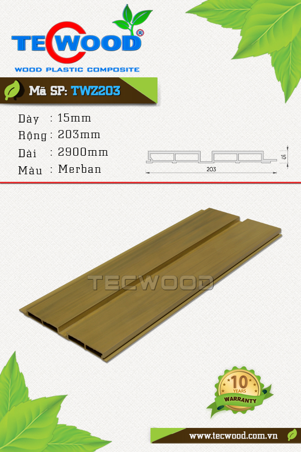 Ốp TWZ203 Merban