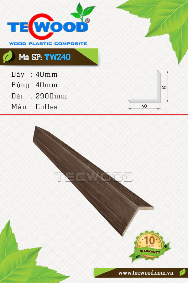 Phụ kiện TWZ40 - Coffee