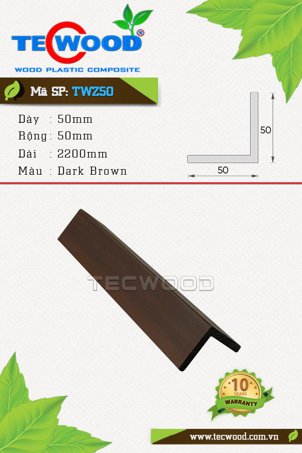 Phụ kiện TWZ50 Dark Brown
