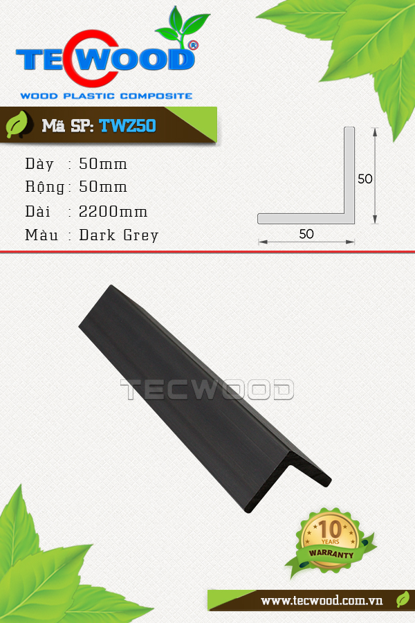 Phụ kiện TWZ50 Dark Grey