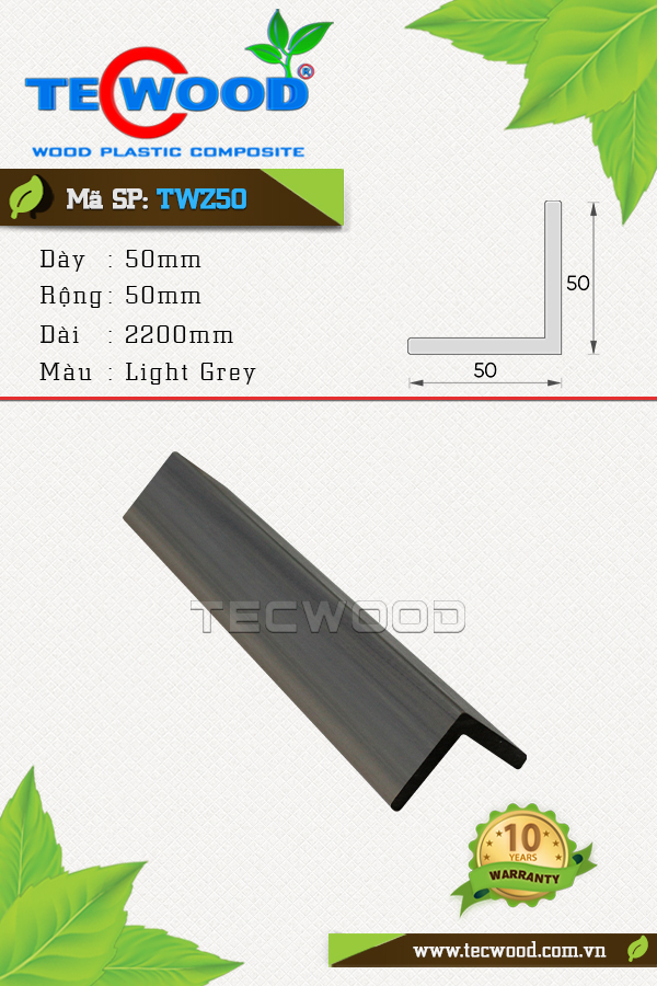 Phụ kiện TWZ50 Light Grey