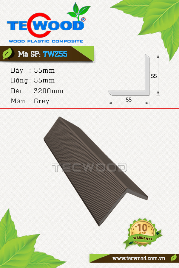 Phụ kiện TWZ55 Grey