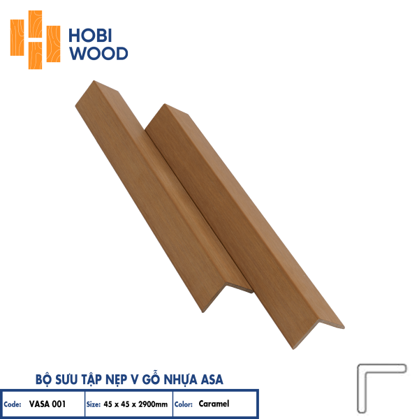 Tấm ốp VASA 001 - Caramel