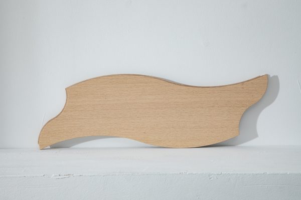 Alternative view of Sàn Gỗ Mỹ Thuật Form Lá YXX30