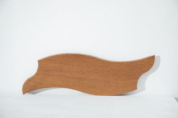 Alternative view of Sàn Gỗ Mỹ Thuật Form Lá YXX32