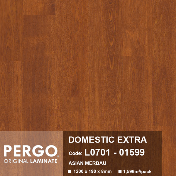 Sàn gỗ công nghiệp Pergo Extra L01599