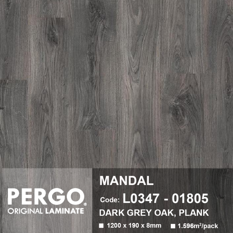 Sàn gỗ công nghiệp Pergo Manda L01805