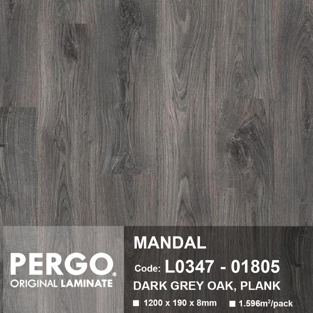 Sàn gỗ công nghiệp Pergo Manda L01805