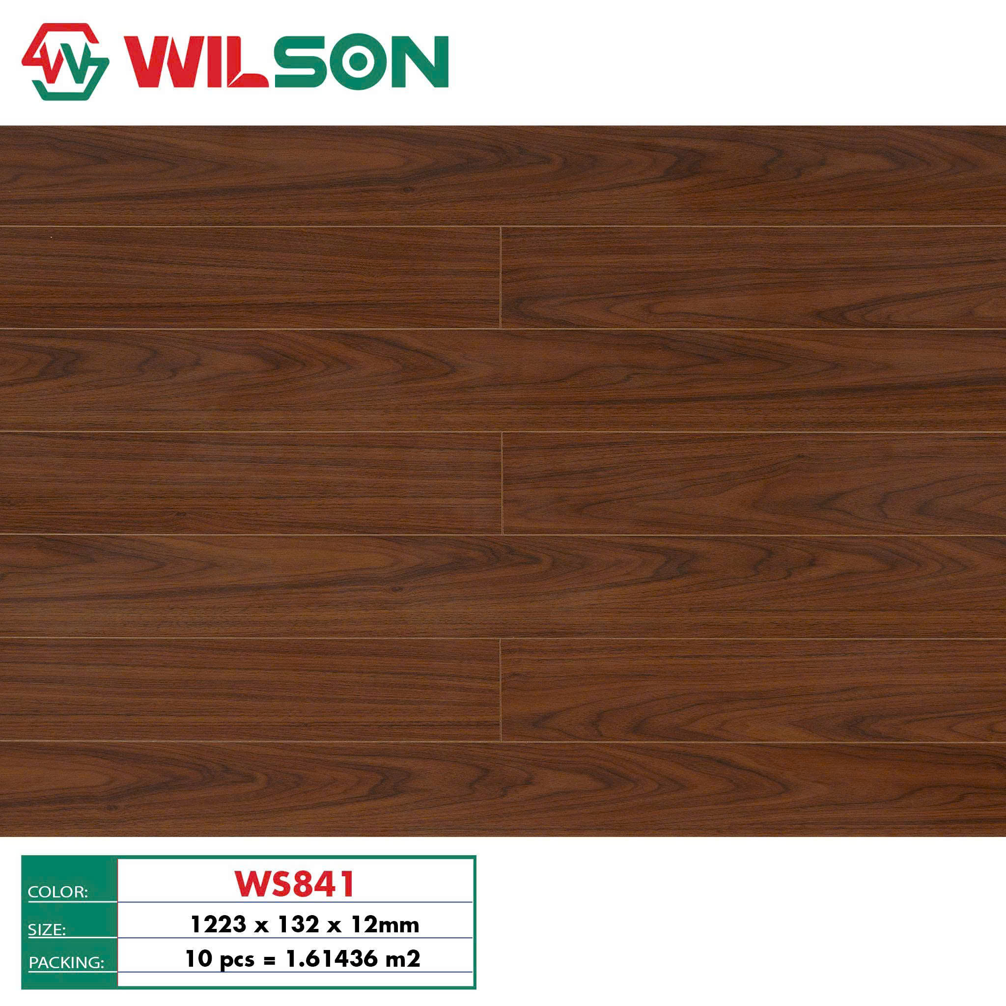 SÀN GỖ WILSON WS841 12MM